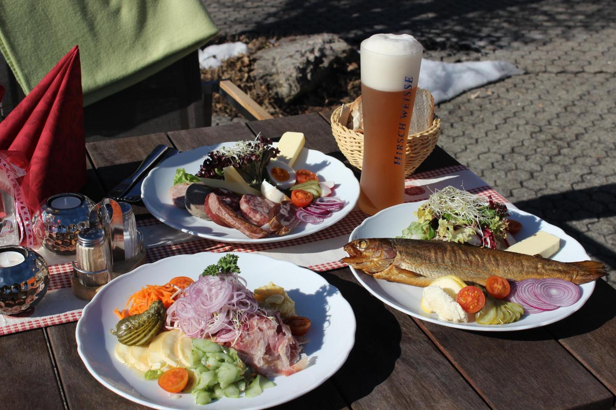 Gasthaus Hotel Zum Kreuz Stetten am Kalten Markt ภายนอก รูปภาพ